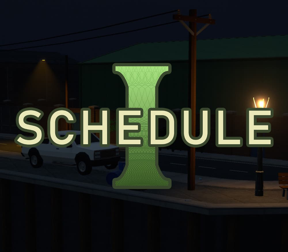 Schedule I