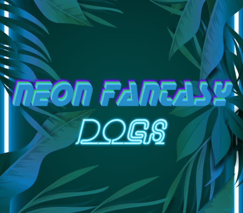 Neon Fantasy: Dogs