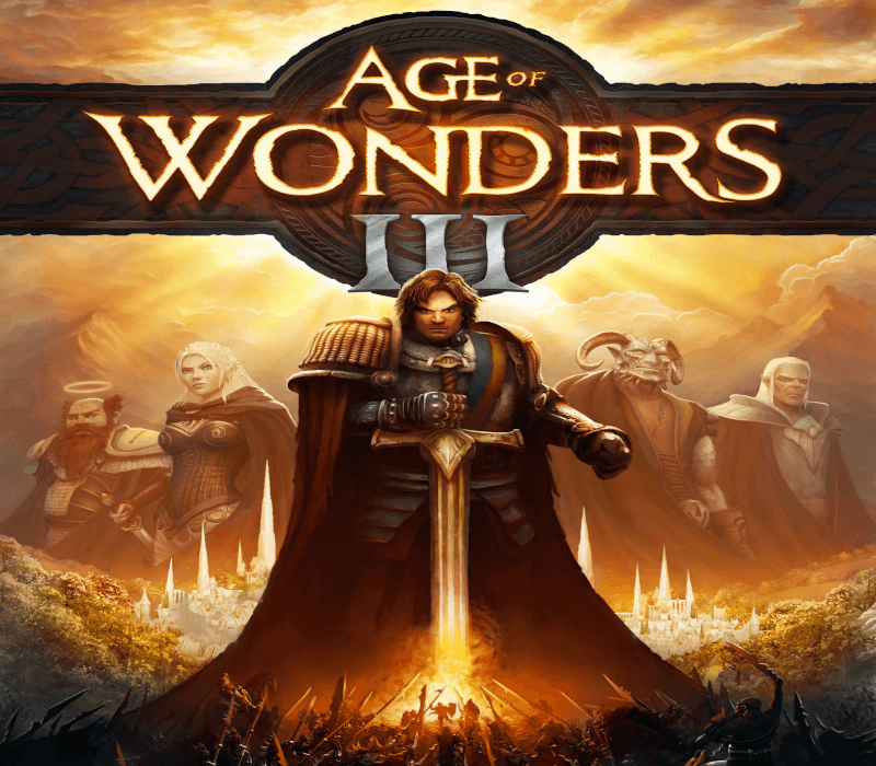 Age of Wonders III EN Language Only