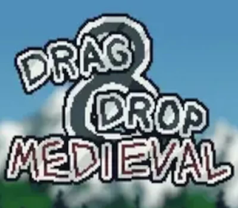 Drag and Drop Medieval
