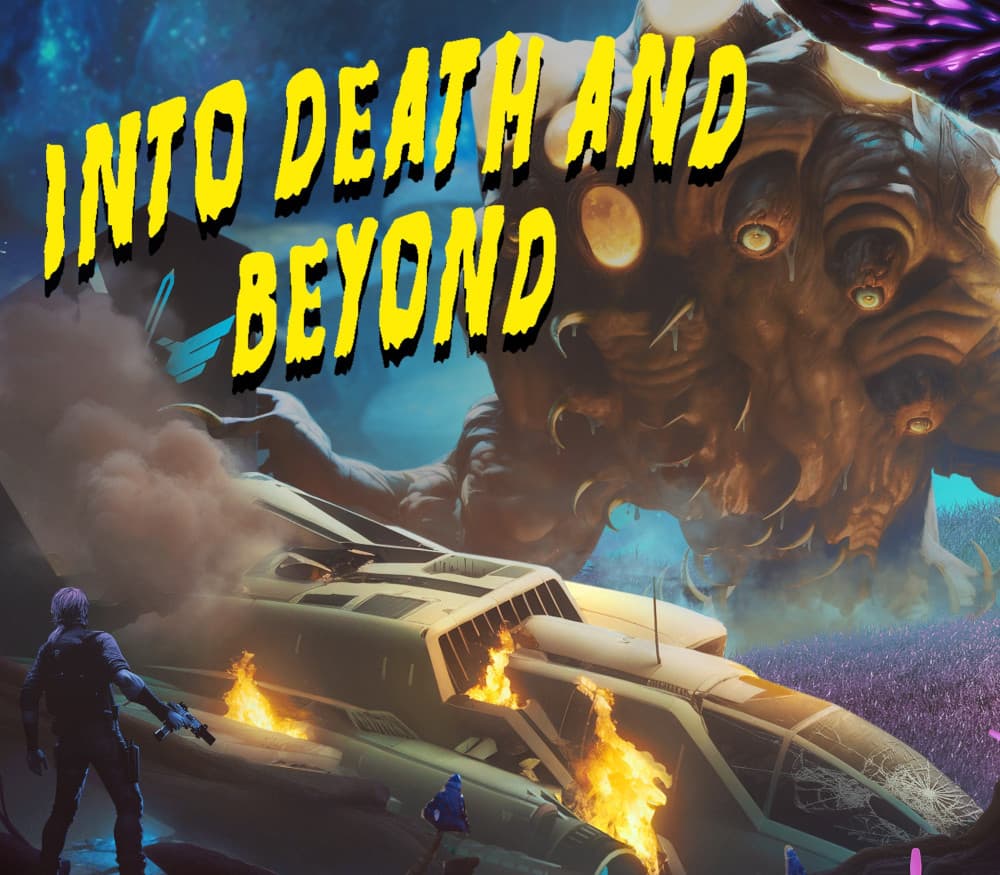 Into Death and Beyond