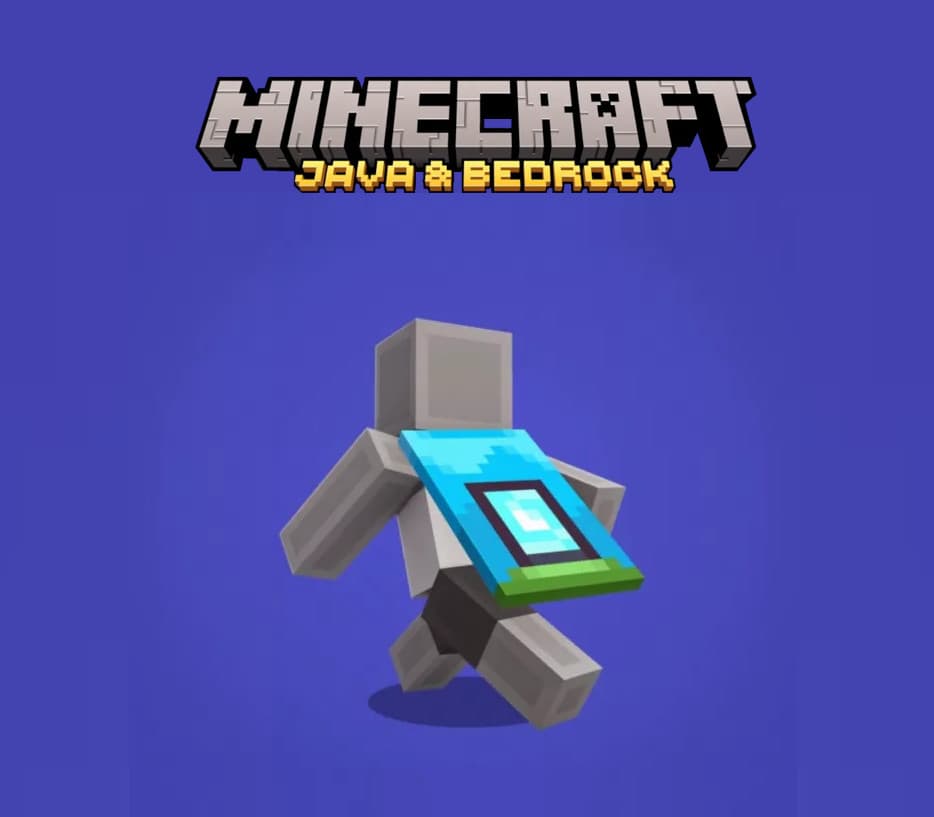 Minecraft Java & Bedrock Edition - Home Cape DLC