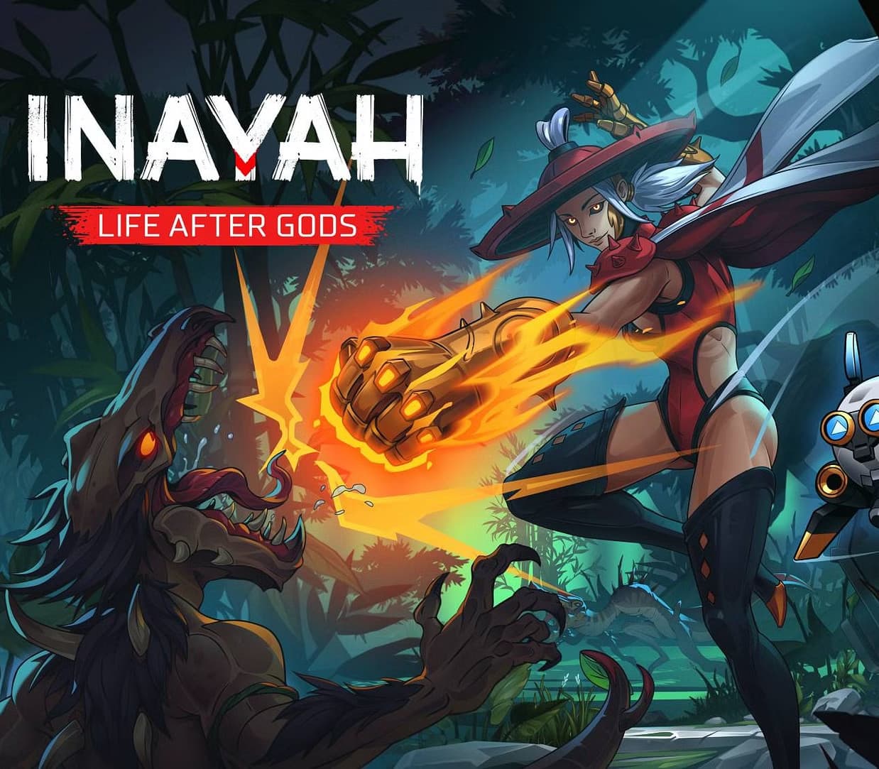 INAYAH: Life after Gods