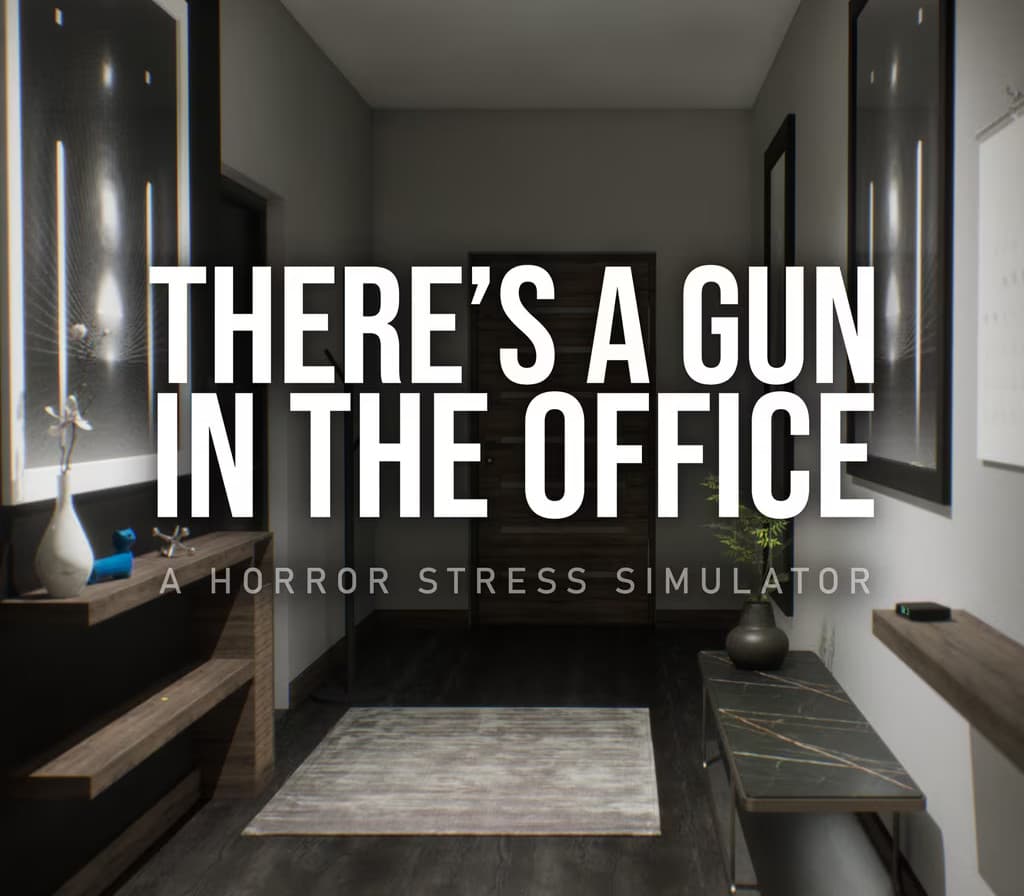 There's A Gun in the Office