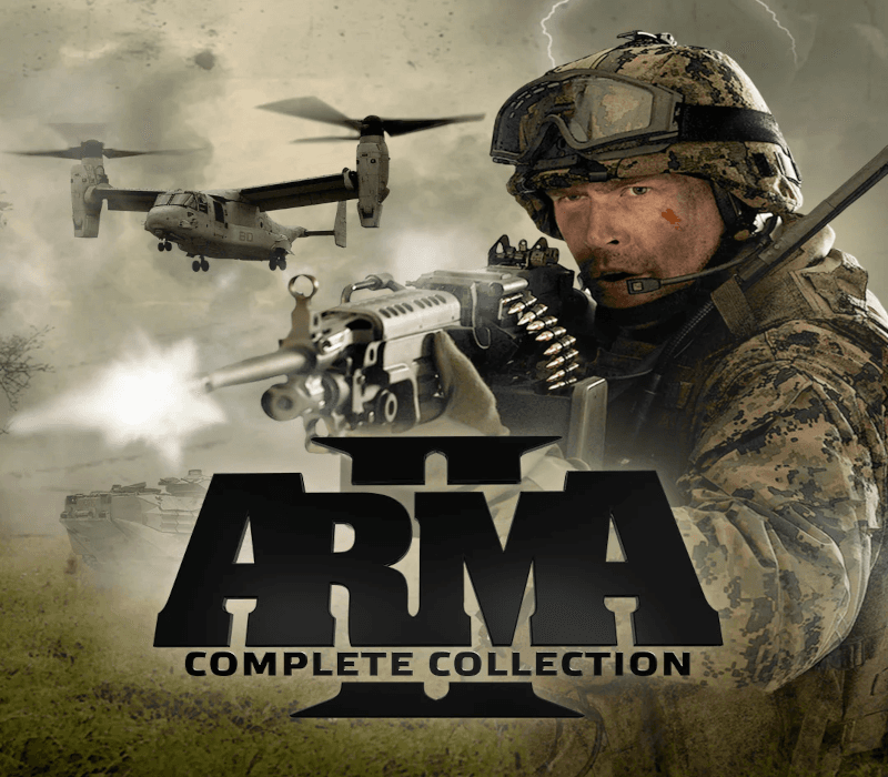 Arma II: Complete Collection