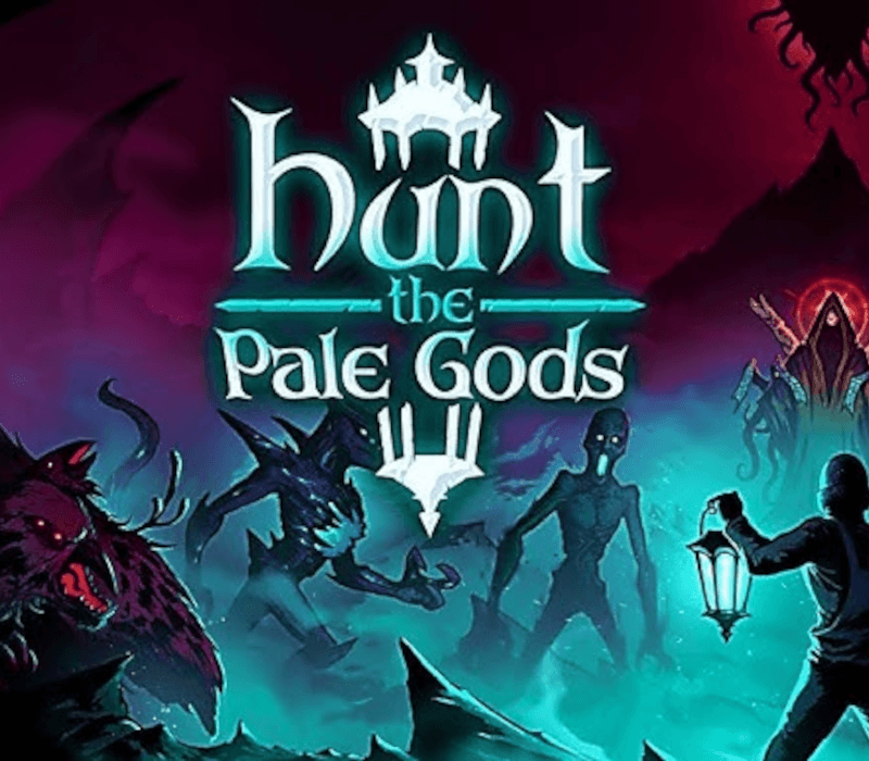 Hunt the Pale Gods