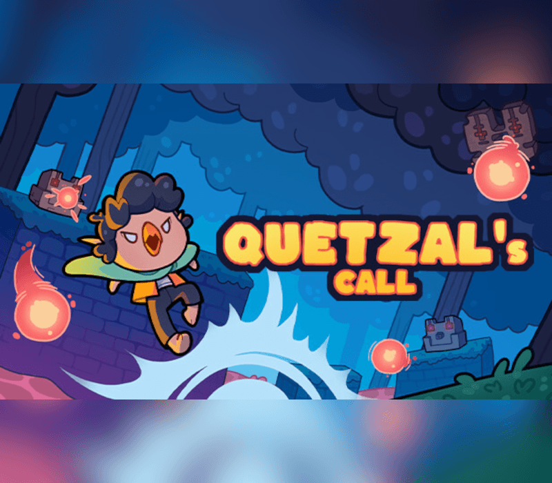 Quetzal's Call