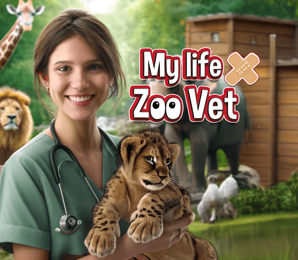 My Life: Zoo Vet