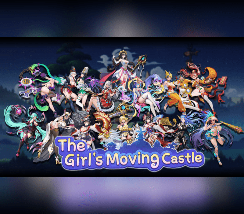 The Girl's Moving Castle