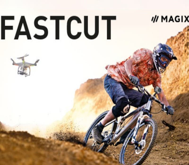 MAGIX Fastcut Plus