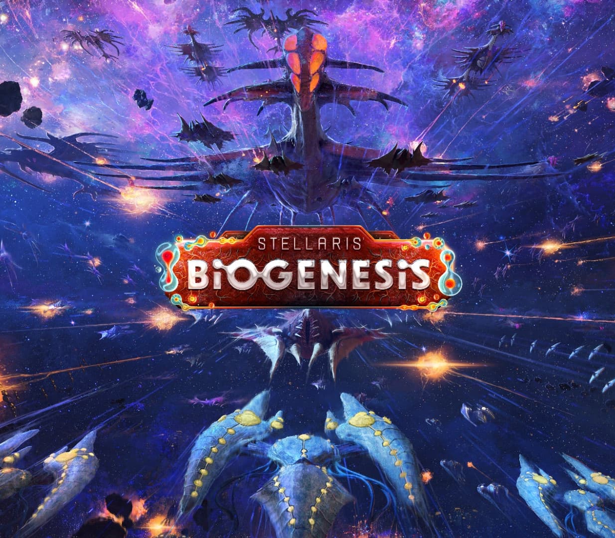 Stellaris - BioGenesis DLC PC Steam Altergift