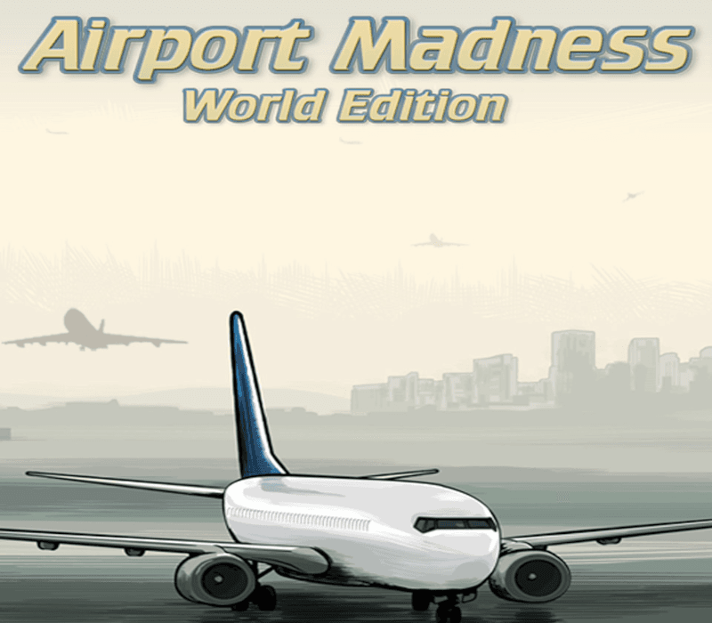 Airport Madness: World