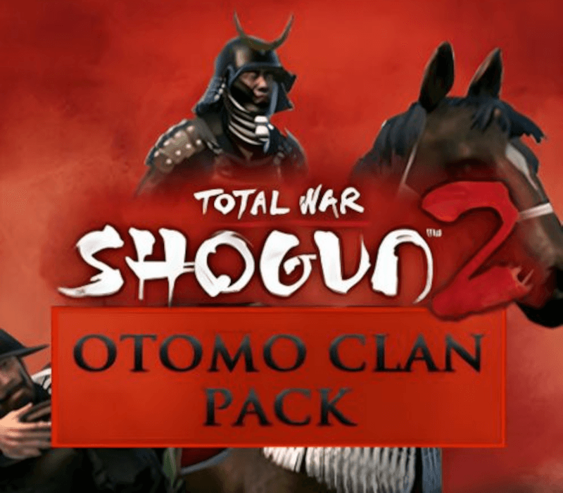 Total War: SHOGUN 2 - Otomo Clan Pack DLC