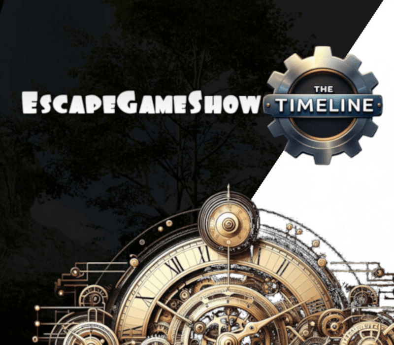 EscapeGameShow: THE TIMELINE