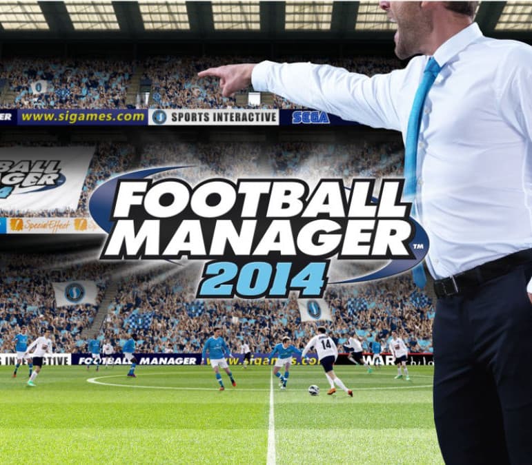 Football Manager 2014