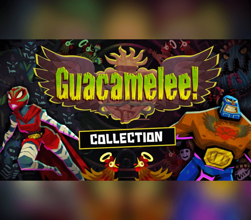 Guacamelee! Collection