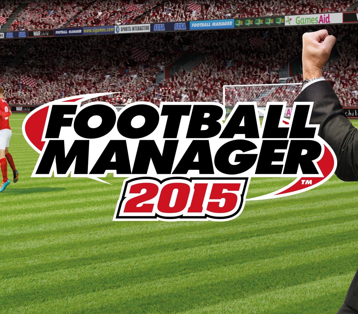 Football Manager 2015 RU/CIS