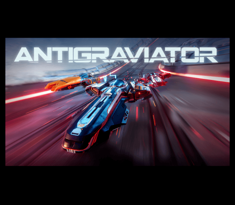 Antigraviator EN Language Only