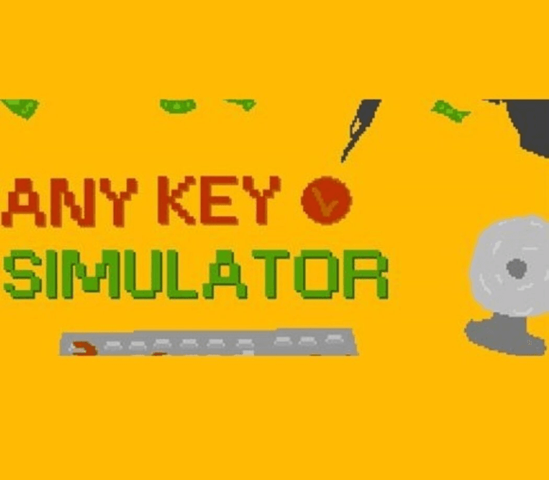 Anykey Simulator