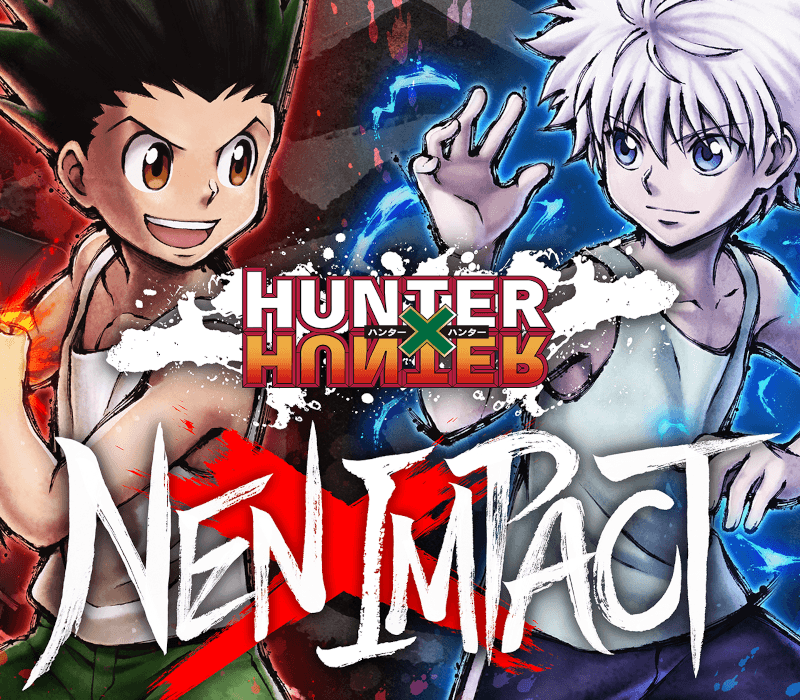 HUNTER×HUNTER NEN×IMPACT PC Steam Altergift