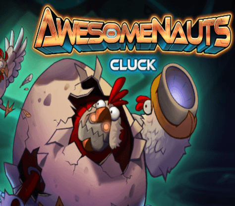 Awesomenauts + Cluck Costume DLC