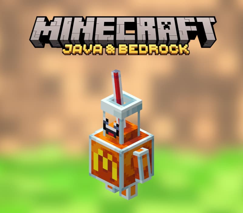 Minecraft - Soda Potion Skin DLC
