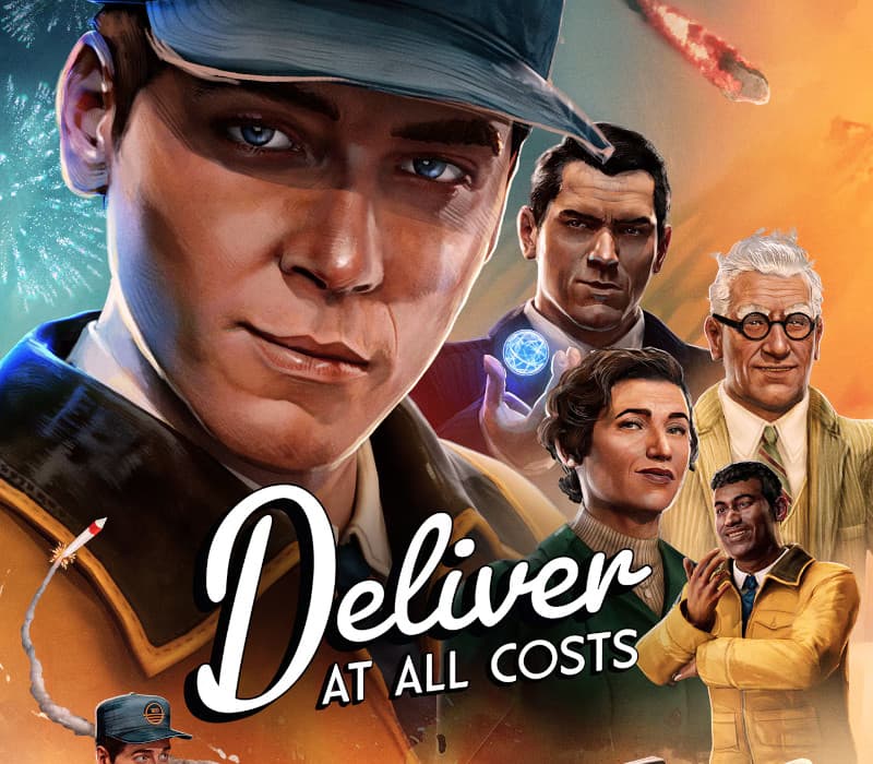Deliver at all Costs