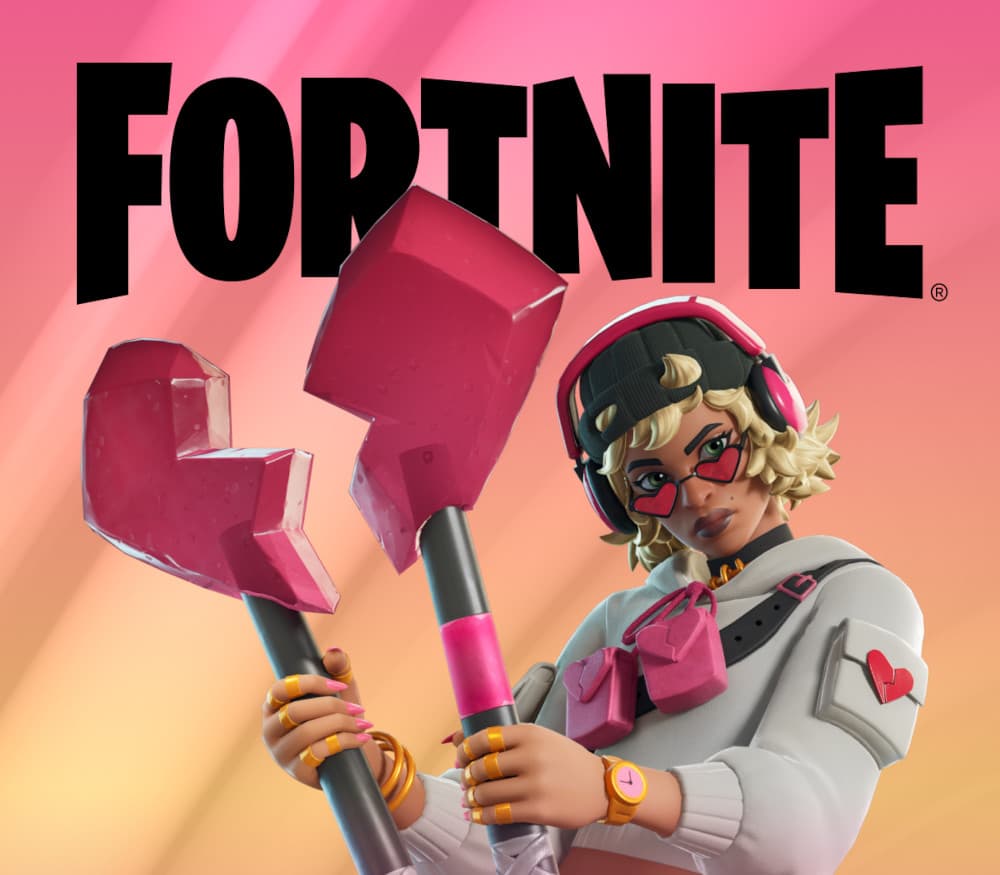Fortnite - Stayin' Solo Quest Pack ZA