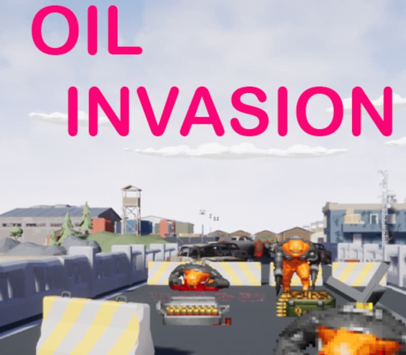 Oil Invasion
