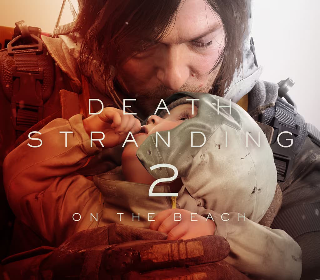 Death Stranding 2: On the Beach ASIA