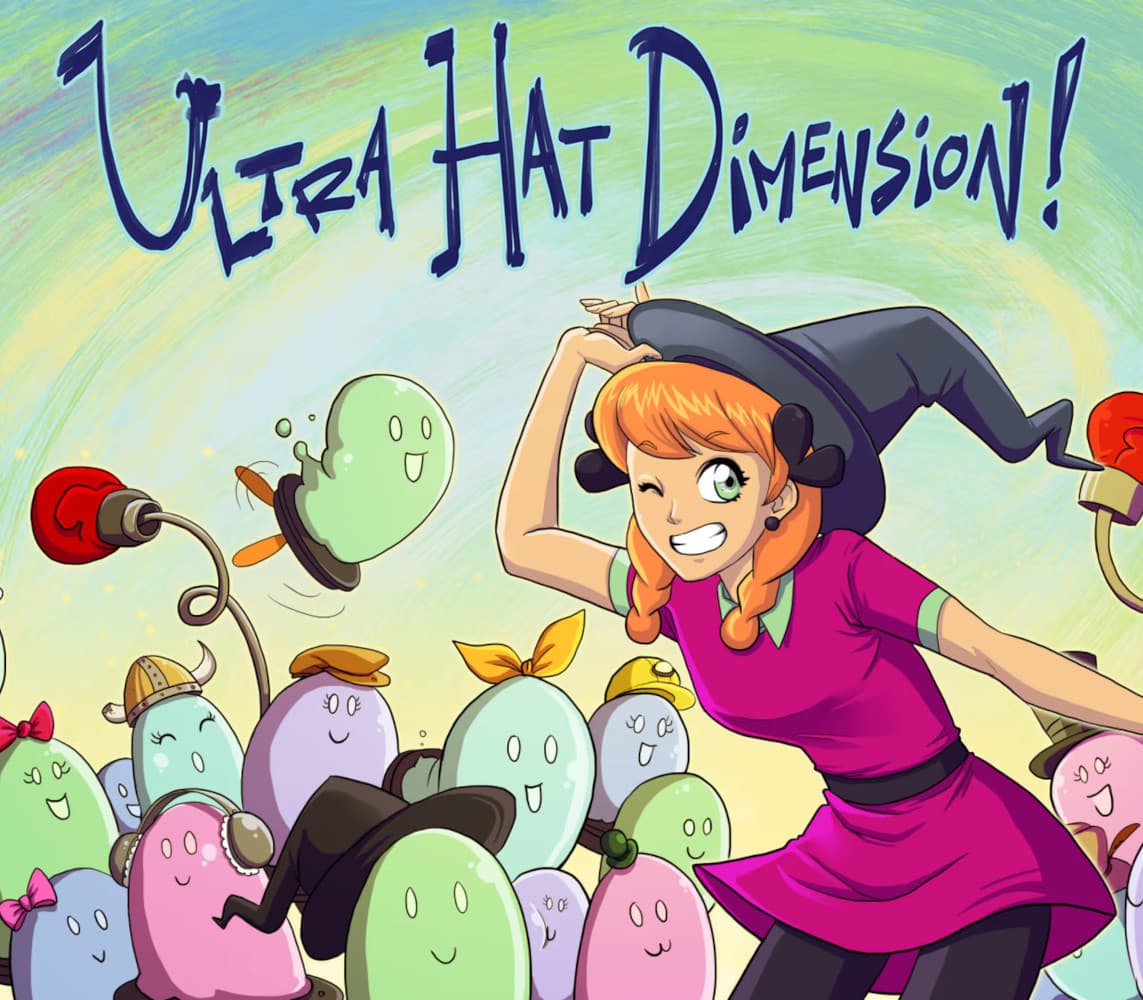 Ultra Hat Dimension