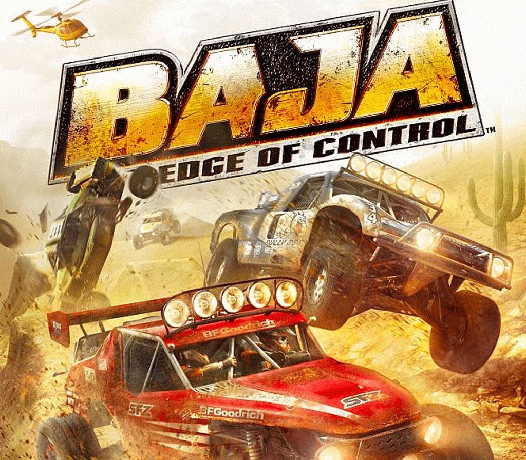 BAJA: Edge of Control HD RU/CIS