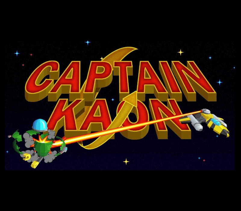 Captain Kaon