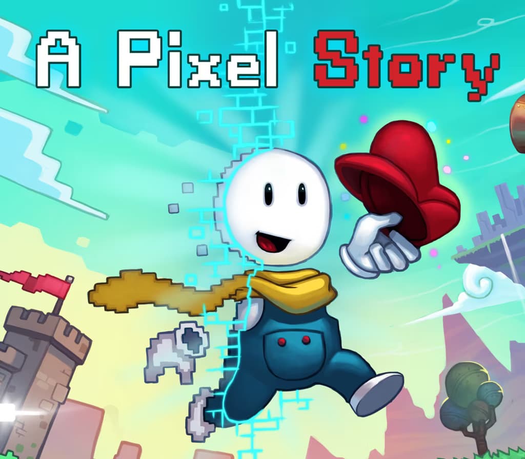 A Pixel Story CL