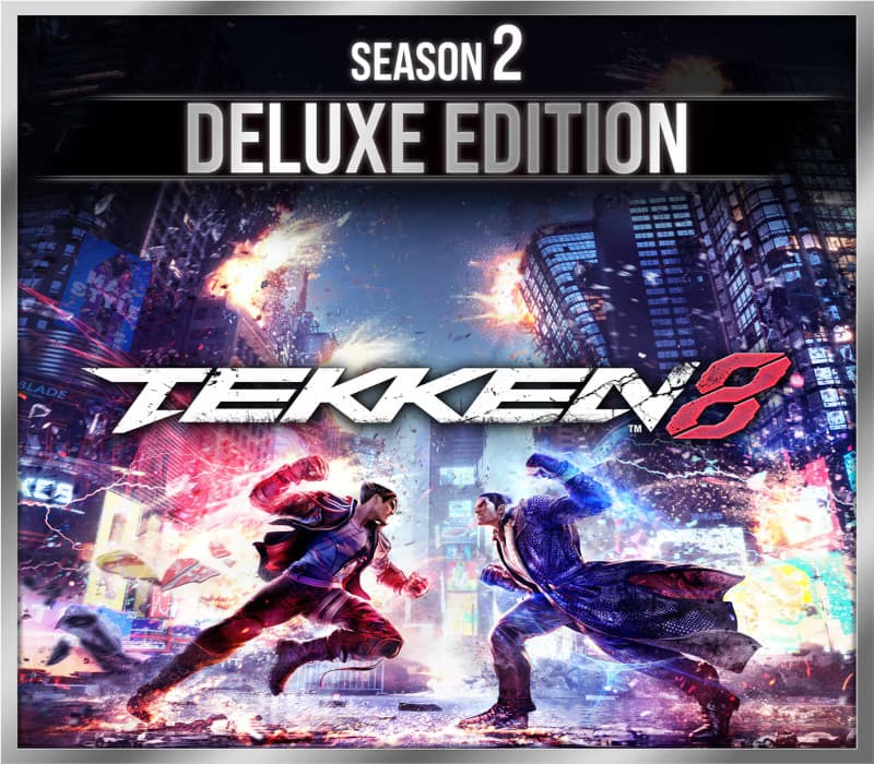 TEKKEN 8 Season 2