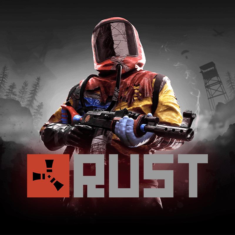 RUST Accounts > PC > Fresh Account > Skins 300+ > RT19 Rust account with 442 skins twitch drops, kick drops, Over 4 years to obtain these items, Kazakhastan region