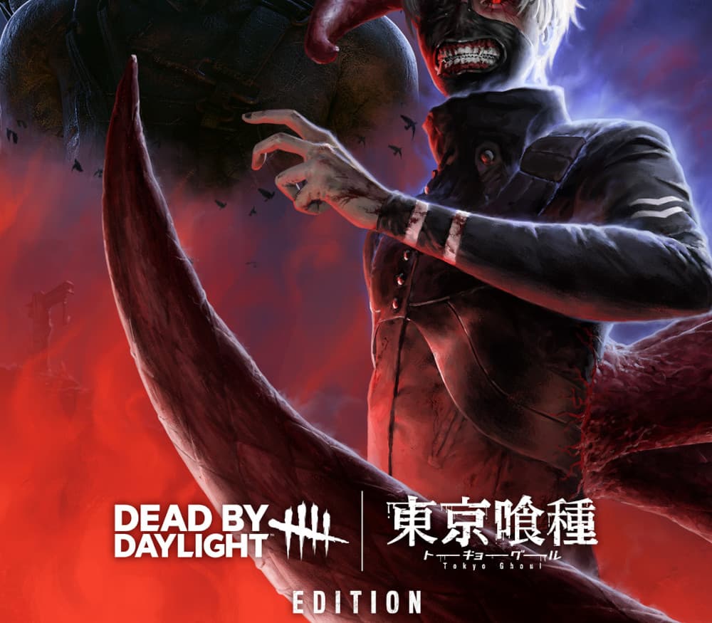 Dead by Daylight: Tokyo Ghoul