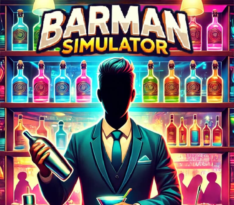 Barman Simulator