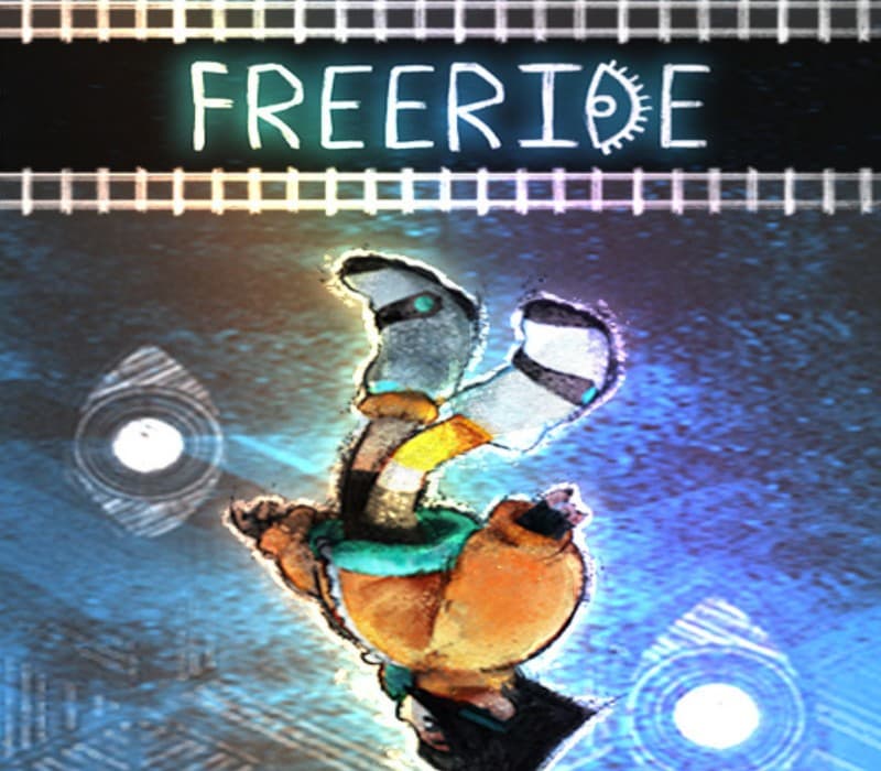 FREERIDE: The Personality Test