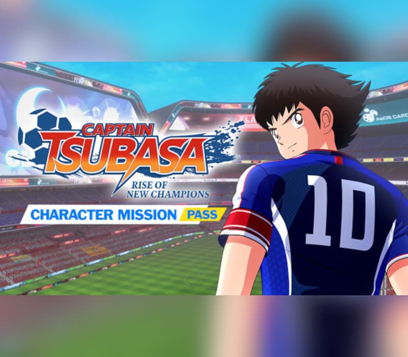 Captain Tsubasa: Rise of New Champions - Character Mission Pass DLC