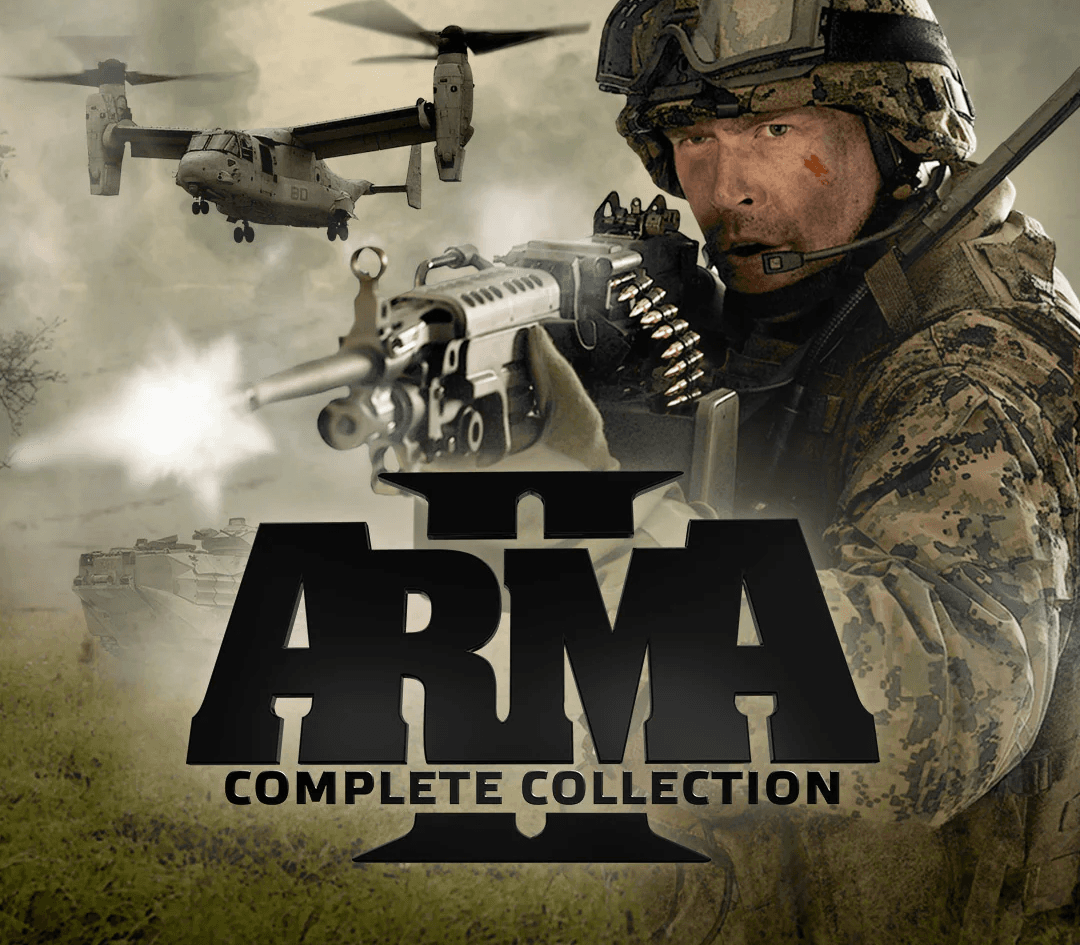 Arma 2: Complete Collection