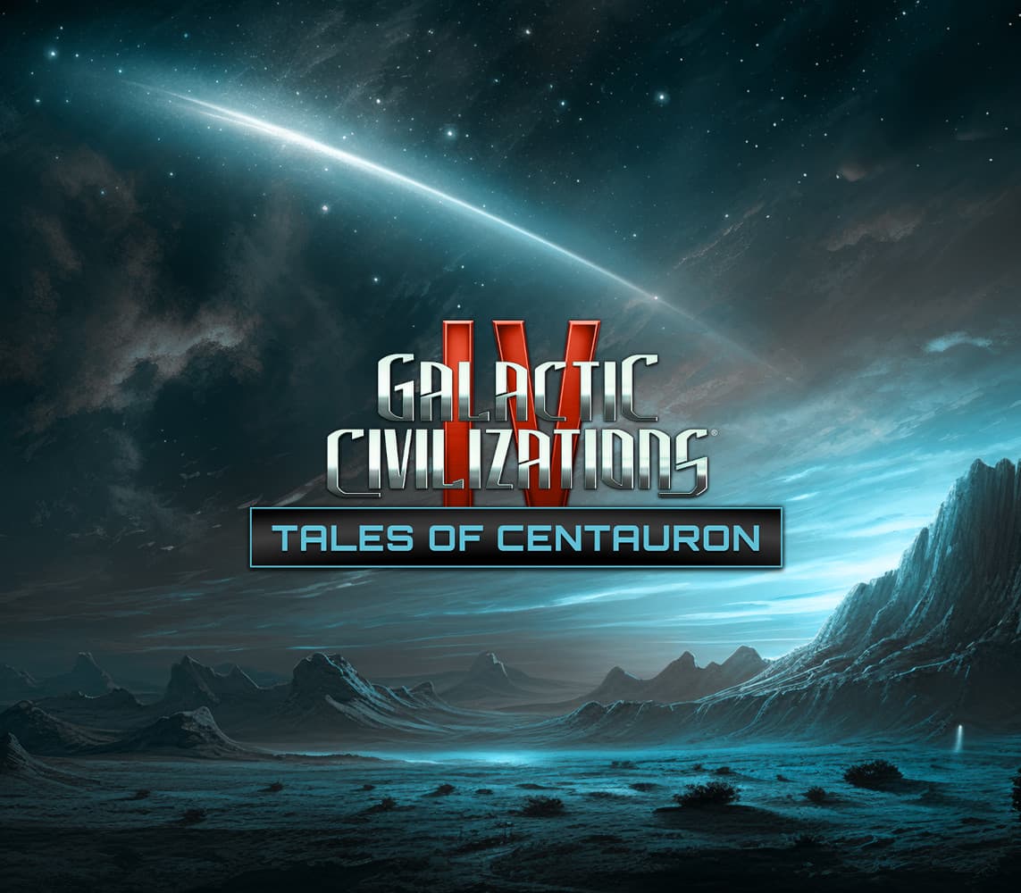 Galactic Civilizations IV - Tales of Centauron DLC