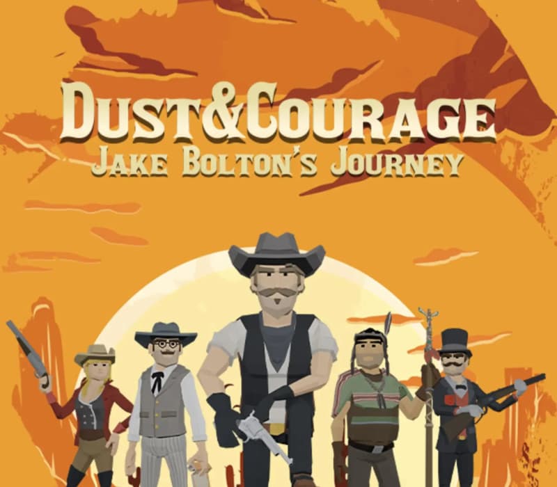 Dust & Courage: Jake Bolton's Journey
