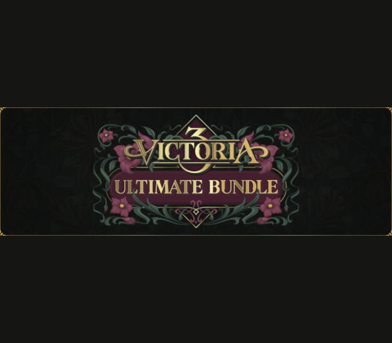 Victoria 3: Ultimate Bundle (2022)