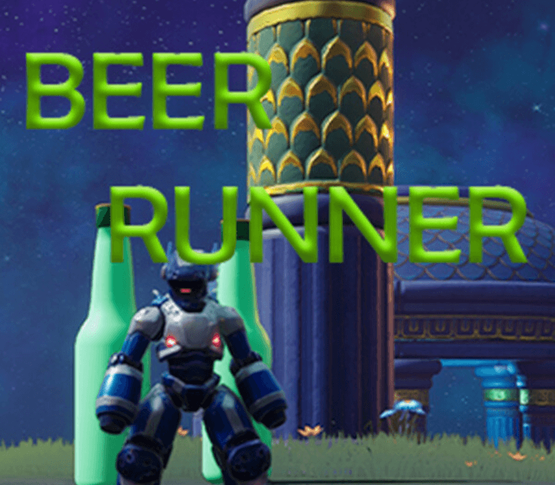 Beer Runner
