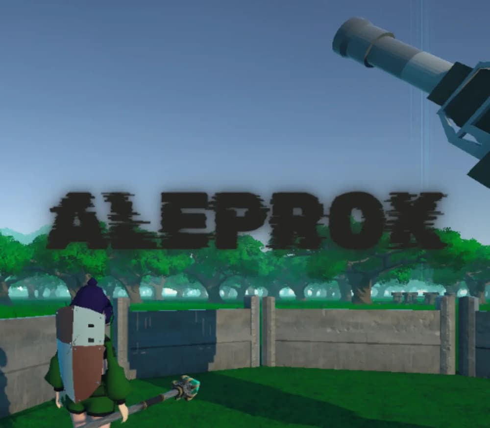 Aleprok