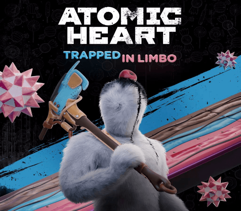 Atomic Heart - Trapped in Limbo DLC