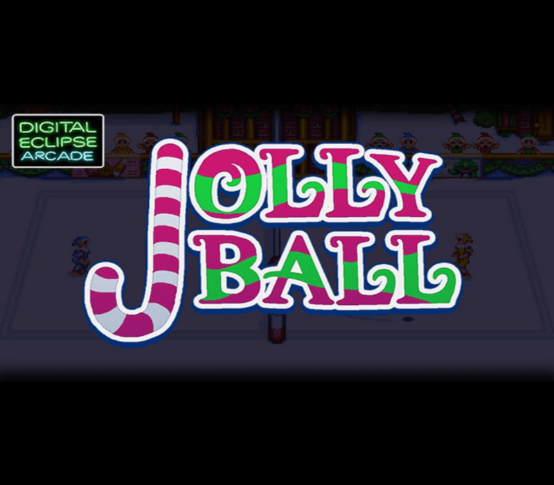 Digital Eclipse Arcade: Jollyball