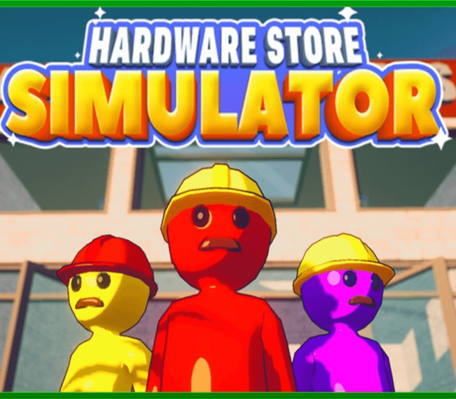 Hardware Store Simulator