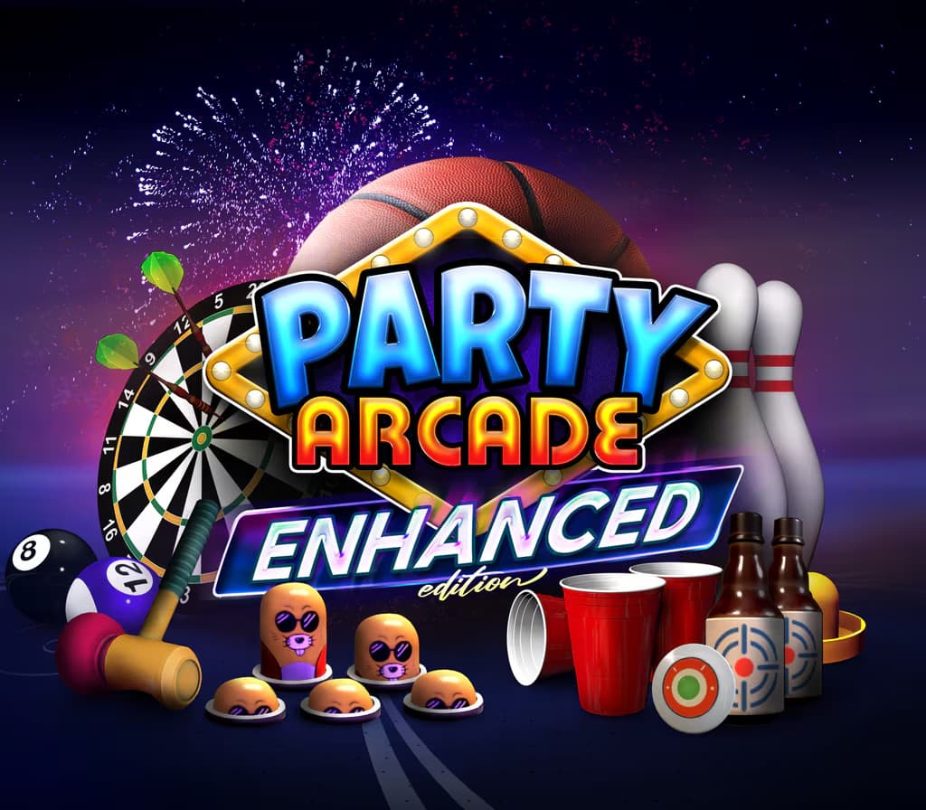 Party Arcade Enhanced Edition EU/US